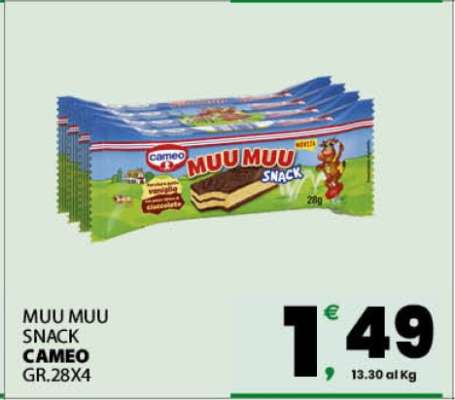 MUU MUU SNACK