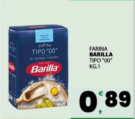 FARINA BARILLA