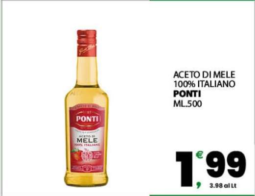 ACETO DI MELE
