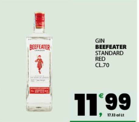 GIN BEEFEATER