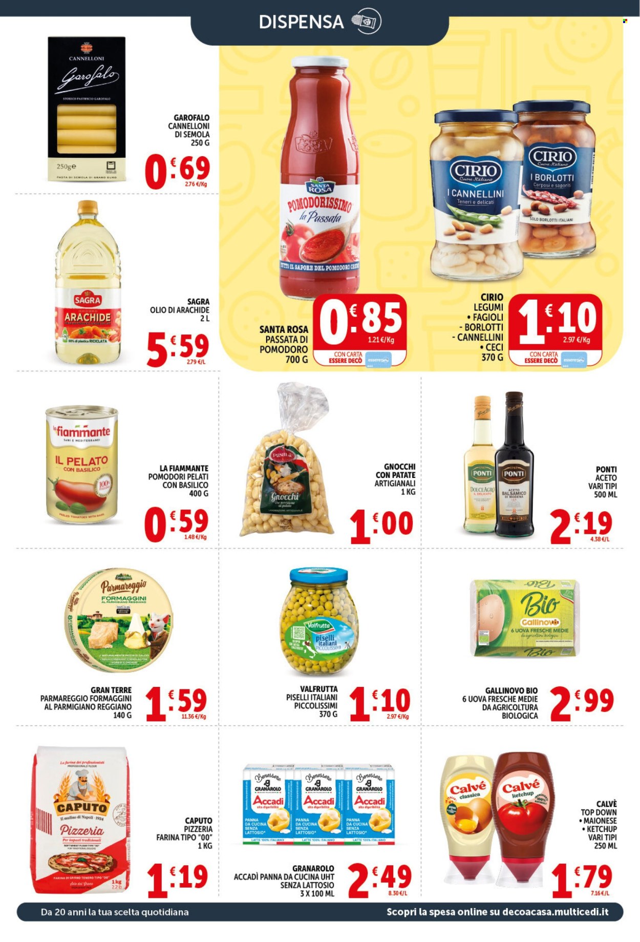Volantino Deco - 23/10/2026 - 2/11/2026. Pagina 22