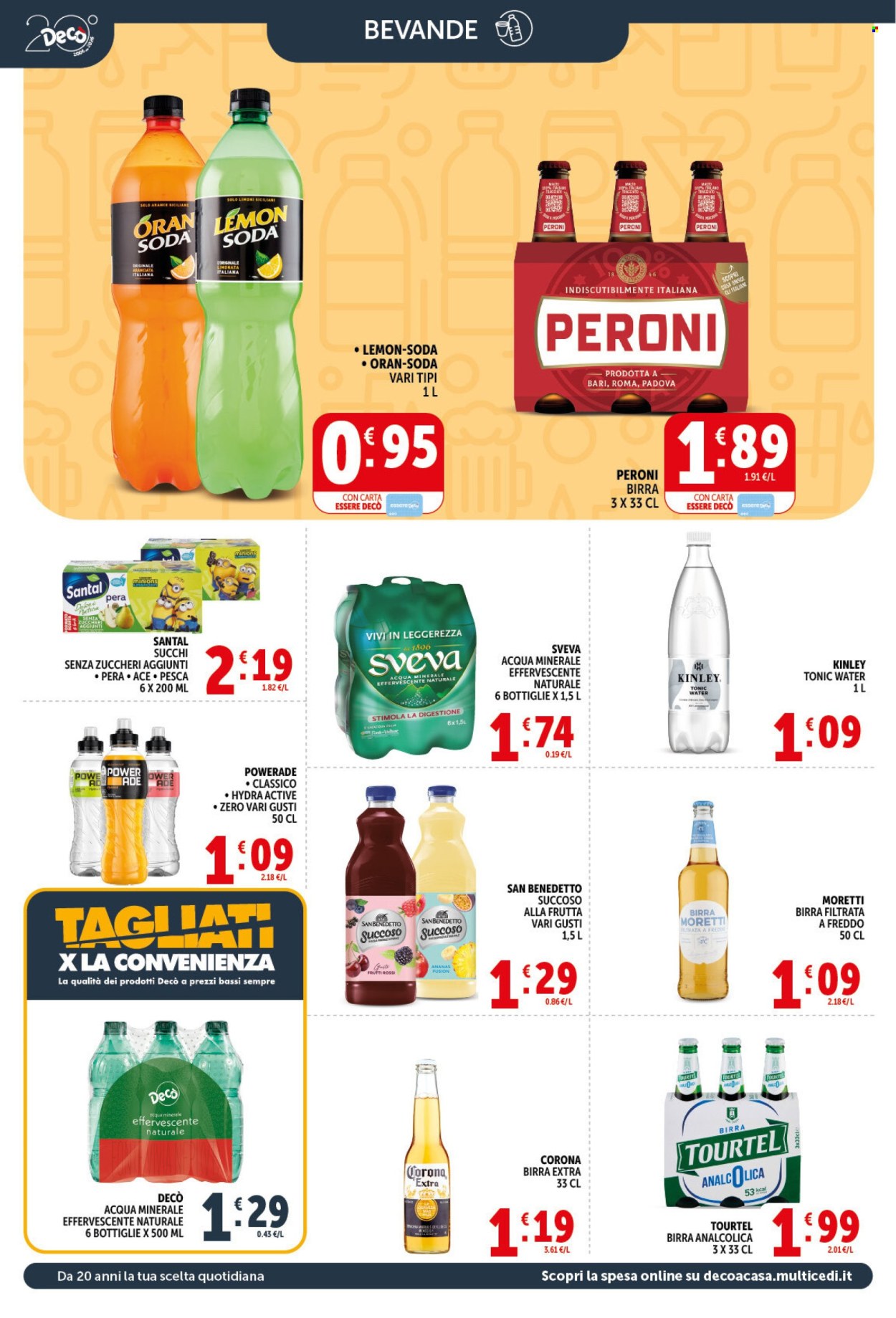 Volantino Deco - 23/10/2026 - 2/11/2026. Pagina 24