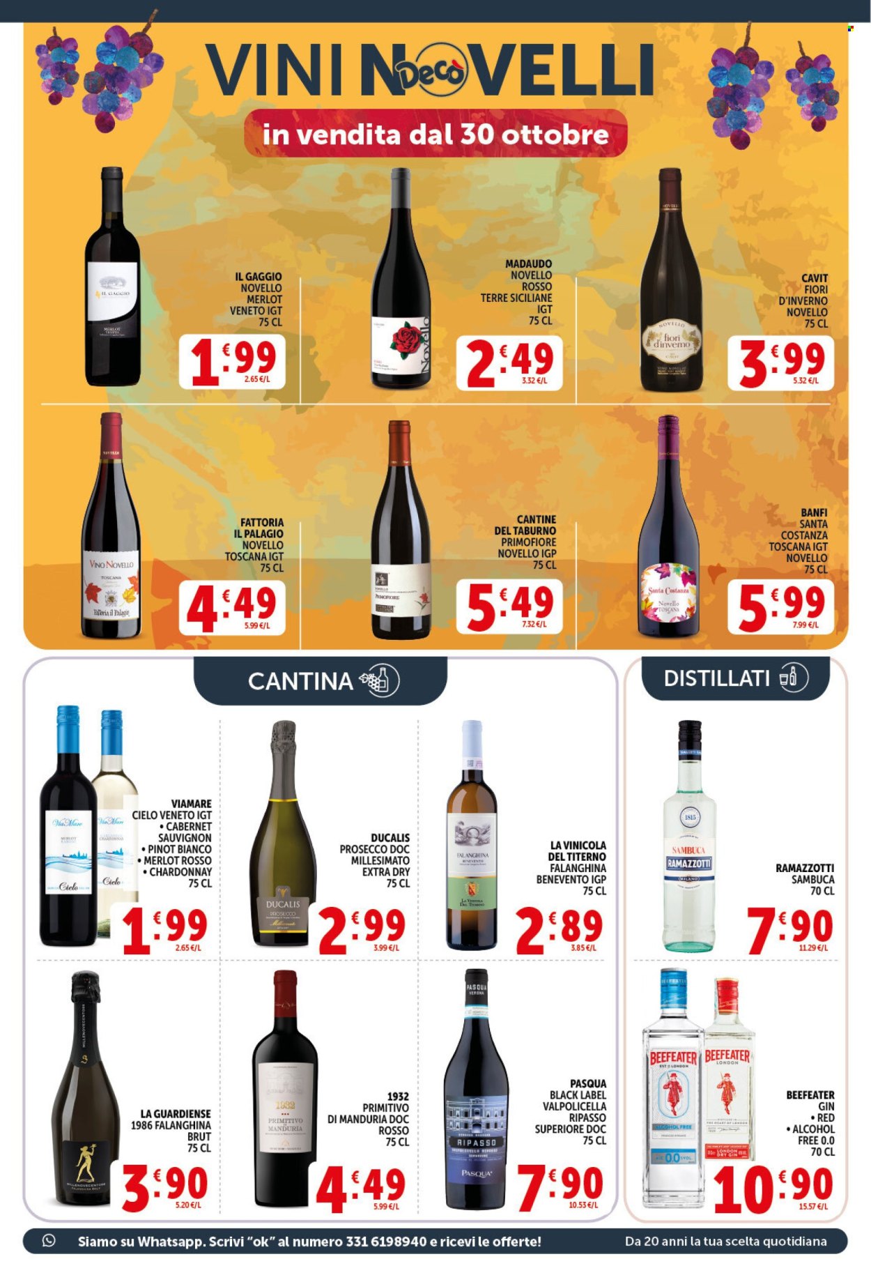 Volantino Deco - 23/10/2026 - 2/11/2026. Pagina 25
