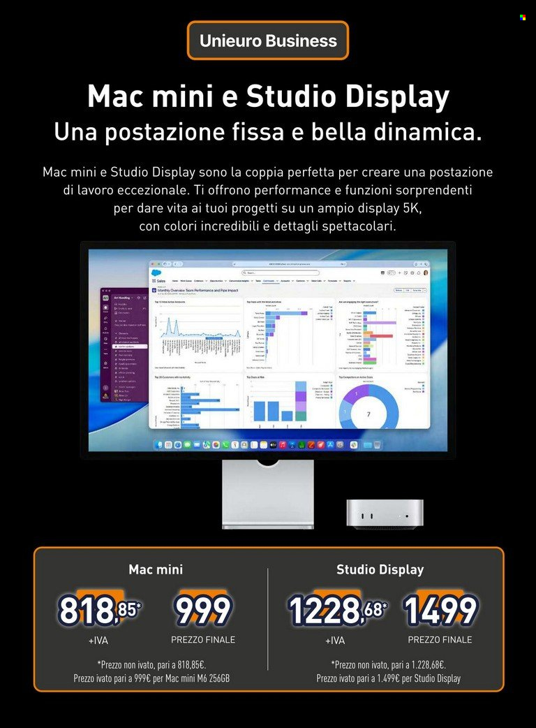 Volantino Unieuro - 23/10/2026 - 29/10/2026. Pagina 11
