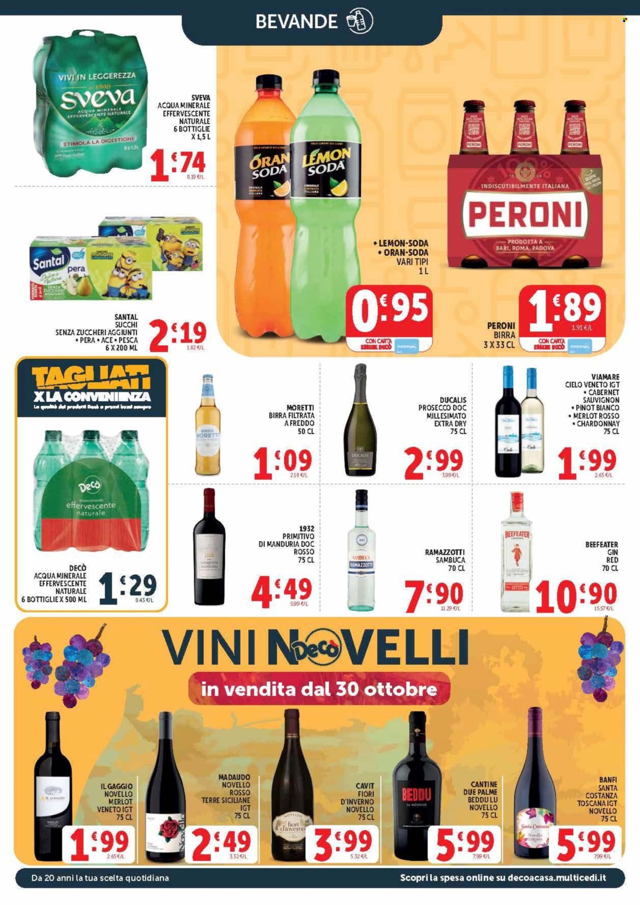 Volantino Deco - 23/10/2026 - 2/11/2026. Pagina 18