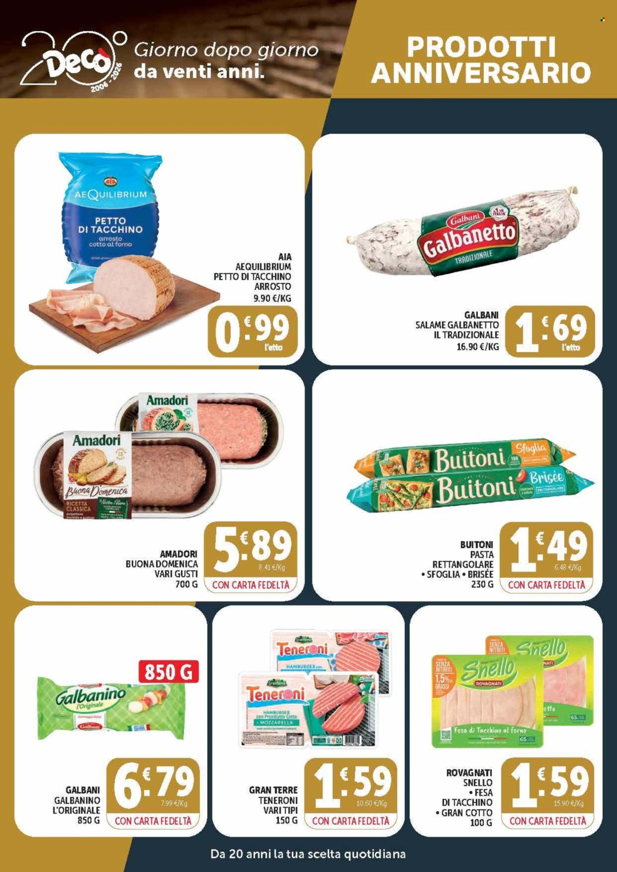 Volantino Deco - 23/10/2026 - 2/11/2026. Pagina 4