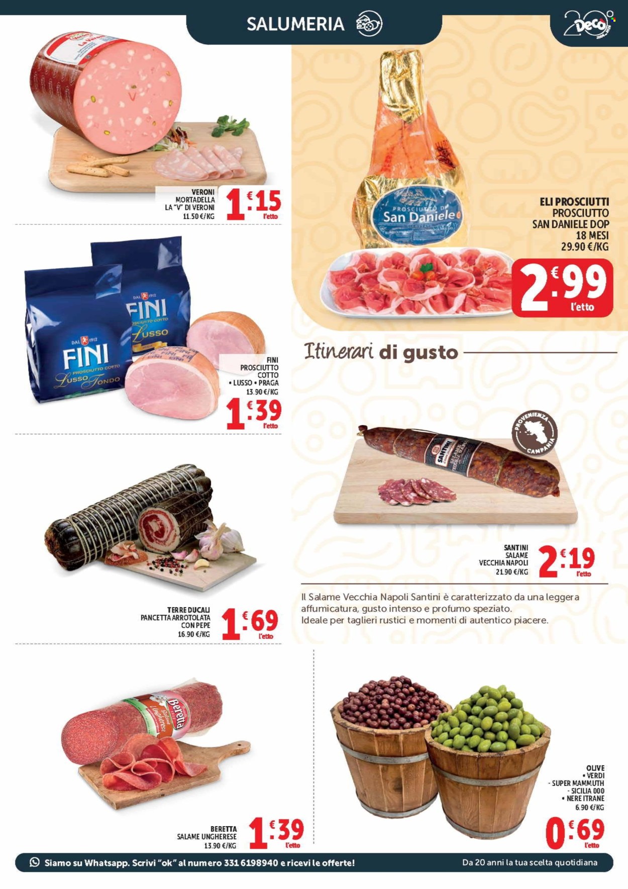Volantino Deco - 23/10/2026 - 2/11/2026. Pagina 11