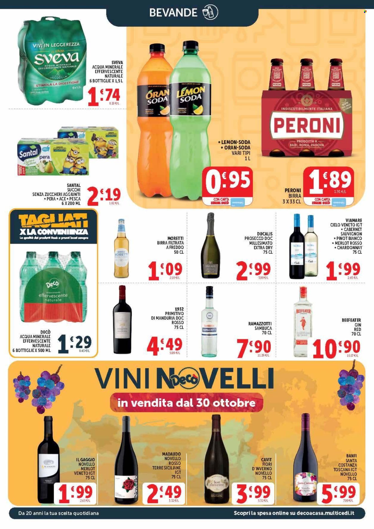 Volantino Deco - 23/10/2026 - 2/11/2026. Pagina 18