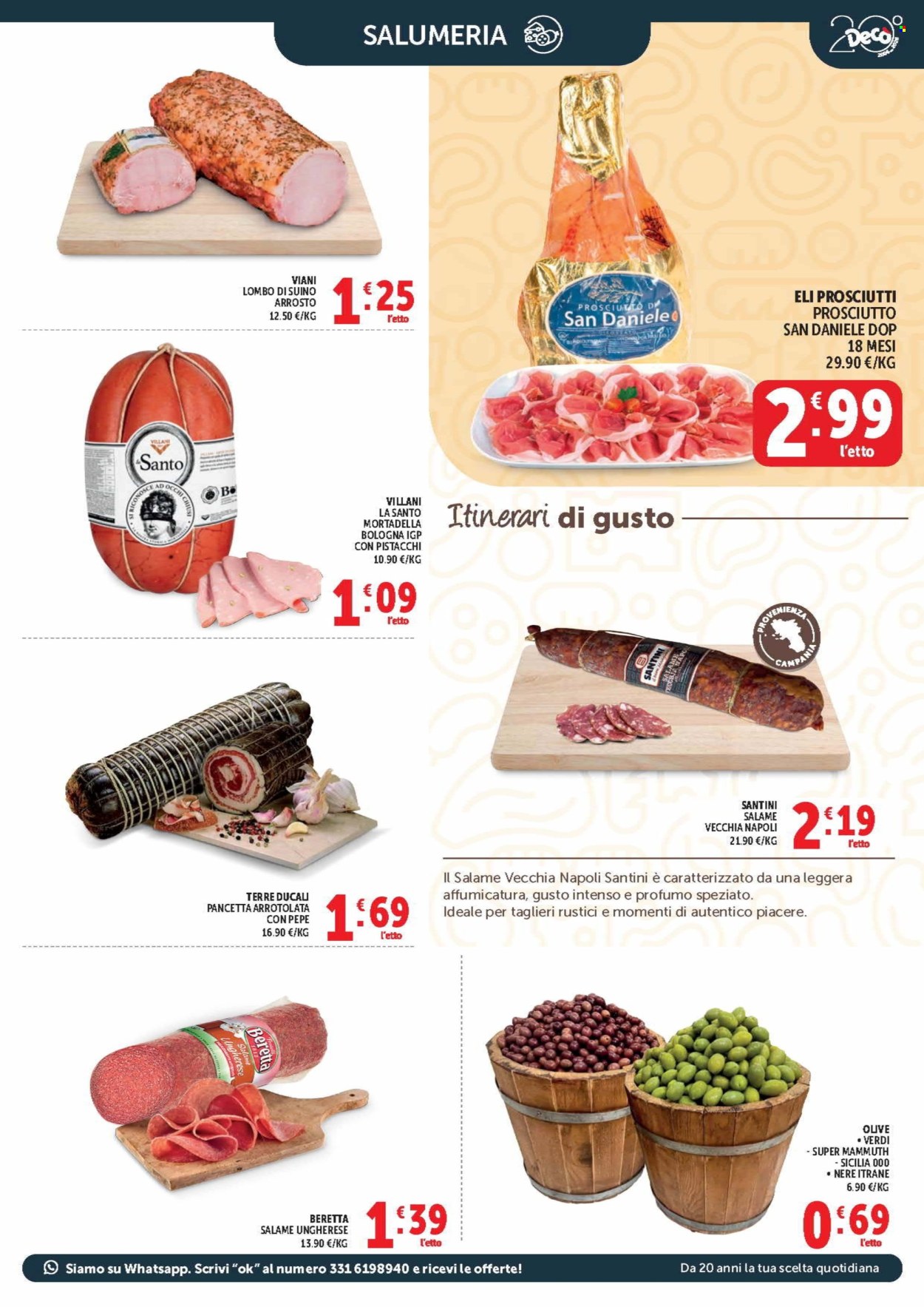 Volantino Deco - 23/10/2026 - 2/11/2026. Pagina 11