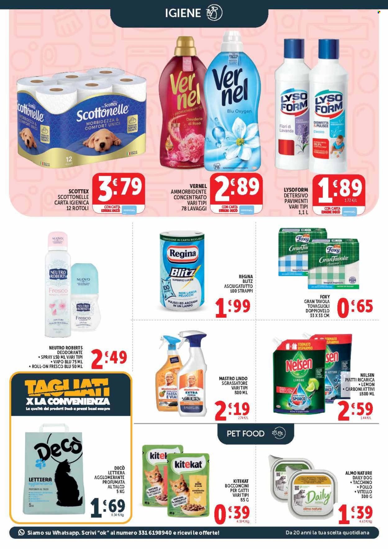 Volantino Deco - 23/10/2026 - 2/11/2026. Pagina 19
