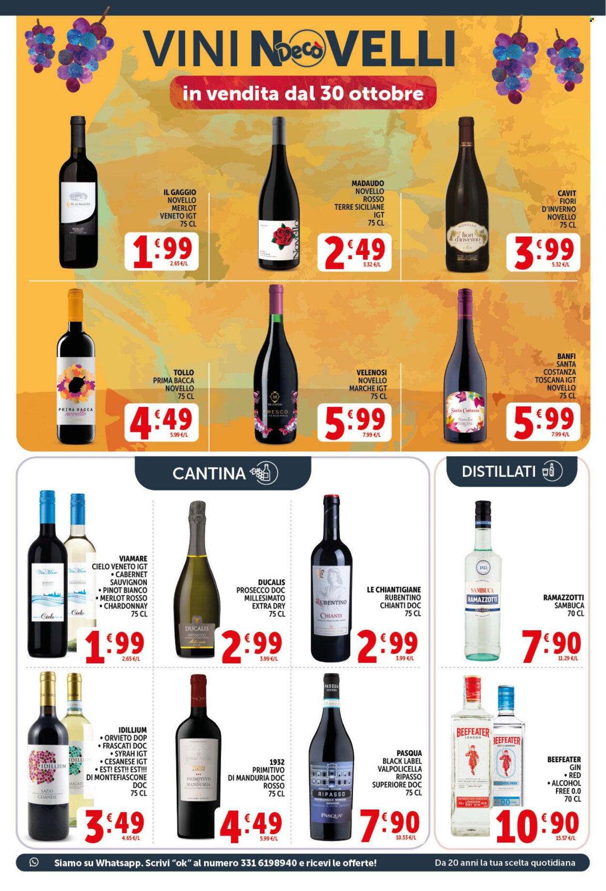 Volantino Deco - 23/10/2026 - 2/11/2026. Pagina 25