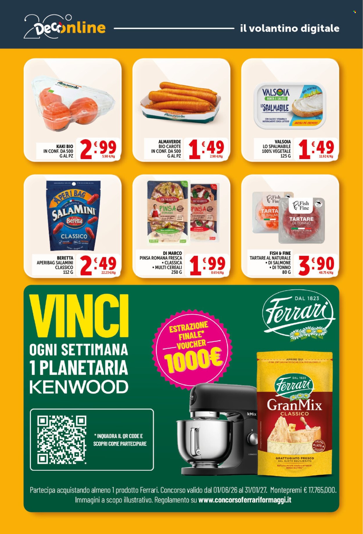 Volantino Deco - 23/10/2026 - 2/11/2026. Pagina 31