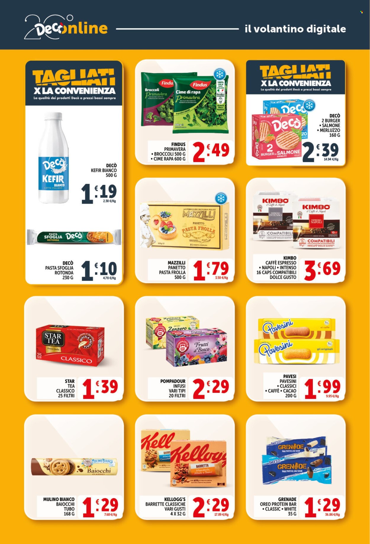 Volantino Deco - 23/10/2026 - 2/11/2026. Pagina 32