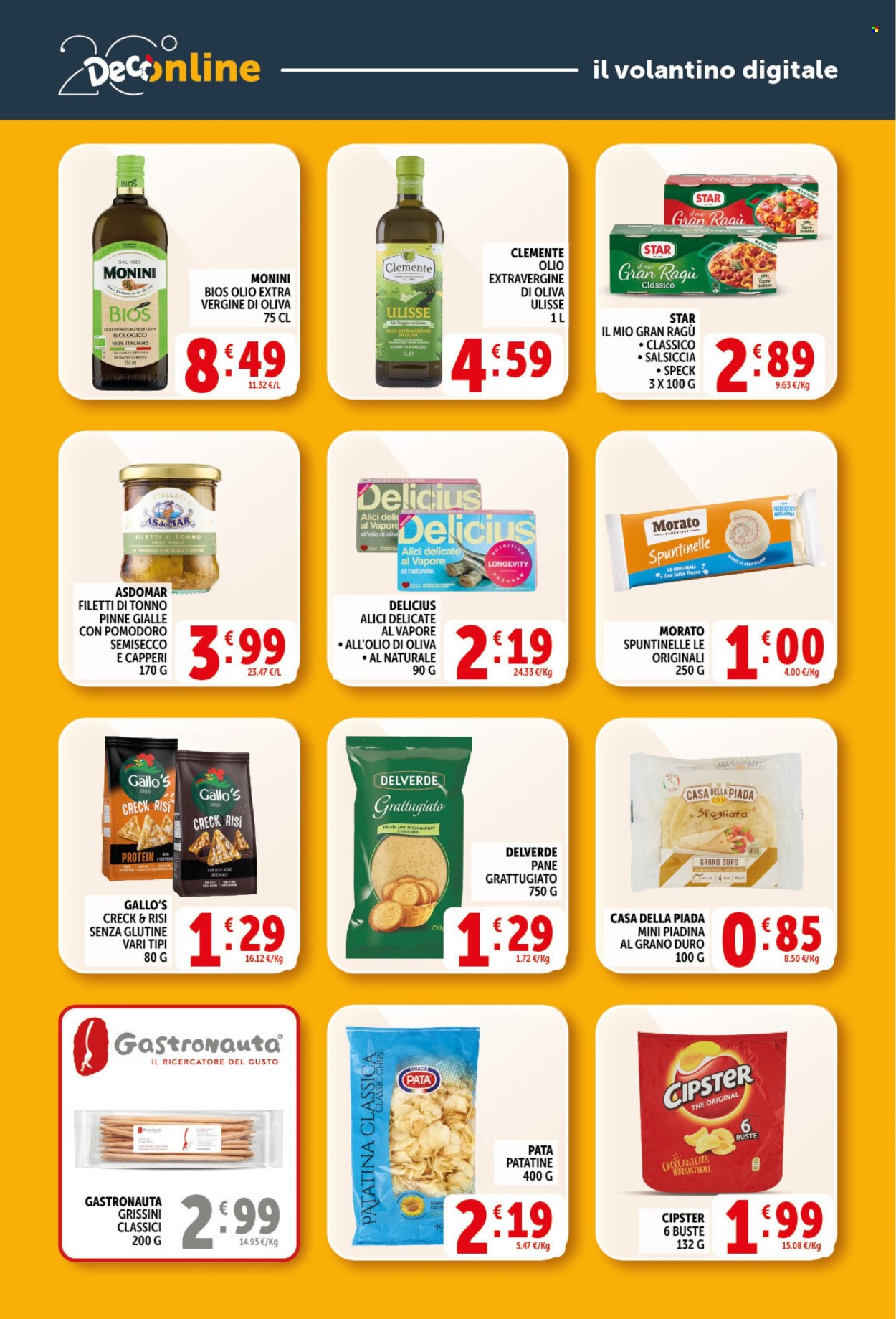 Volantino Deco - 23/10/2026 - 2/11/2026. Pagina 36