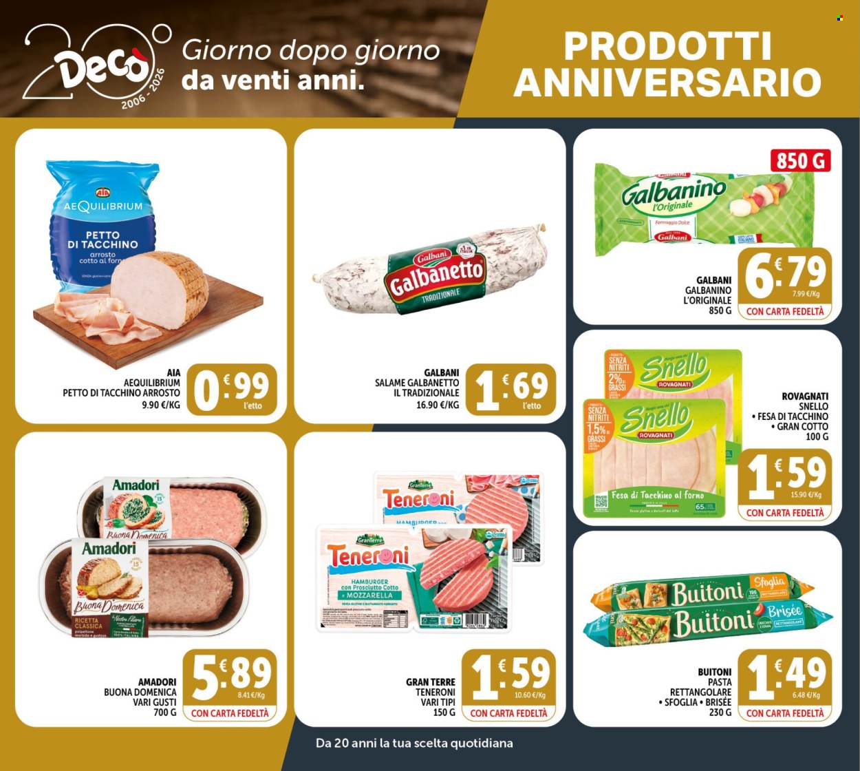 Volantino Deco - 23/10/2026 - 2/11/2026. Pagina 4