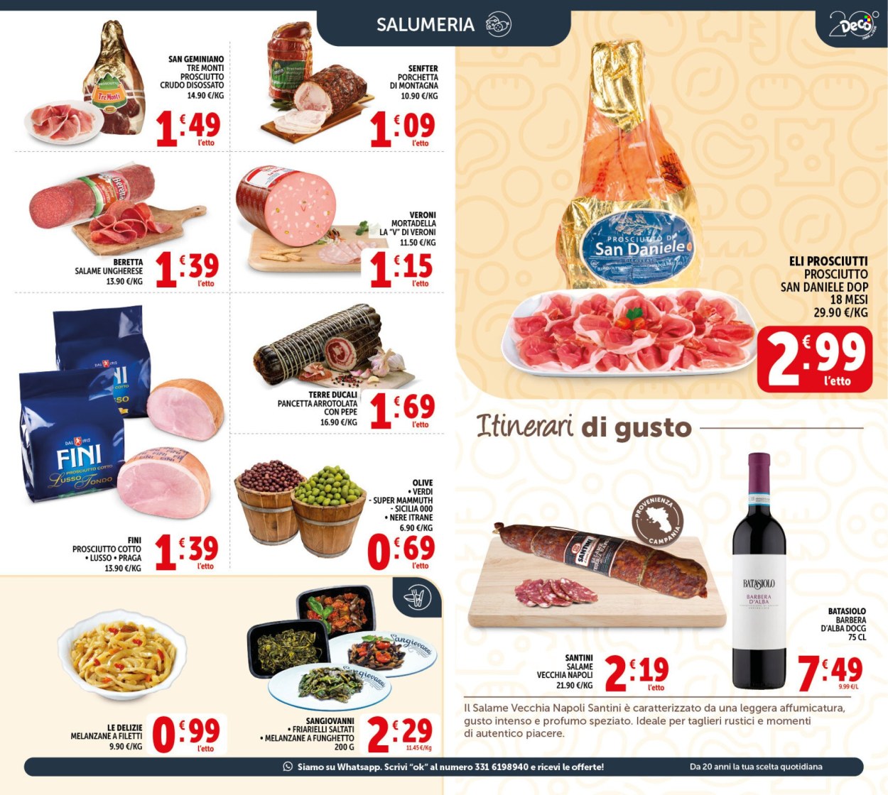 Volantino Deco - 23/10/2026 - 2/11/2026. Pagina 11