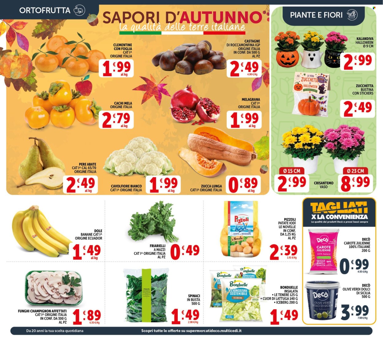 Volantino Deco - 23/10/2026 - 2/11/2026. Pagina 14