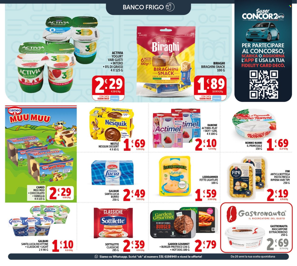Volantino Deco - 23/10/2026 - 2/11/2026. Pagina 17
