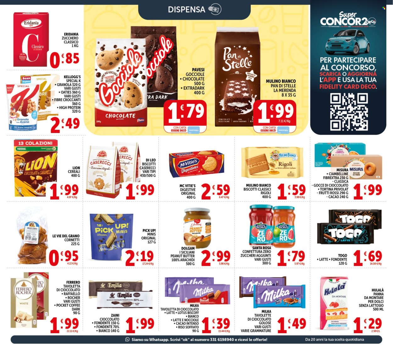 Volantino Deco - 23/10/2026 - 2/11/2026. Pagina 19