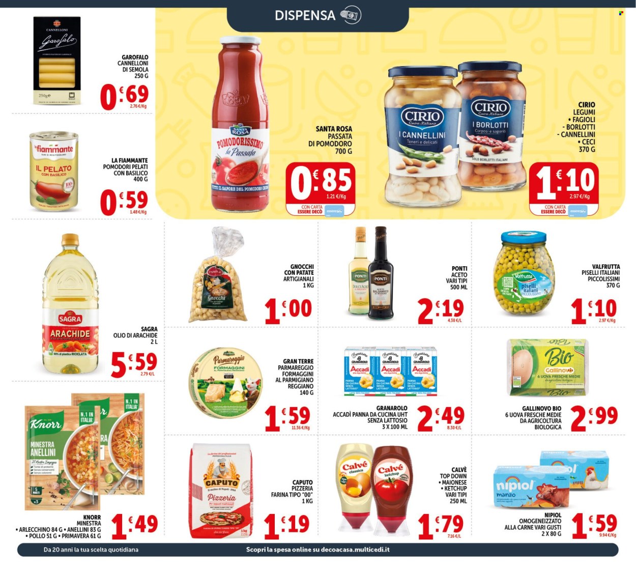 Volantino Deco - 23/10/2026 - 2/11/2026. Pagina 22