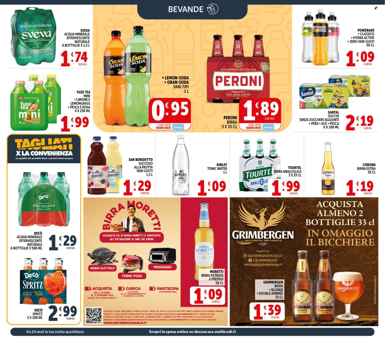 Volantino Deco - 23/10/2026 - 2/11/2026. Pagina 24