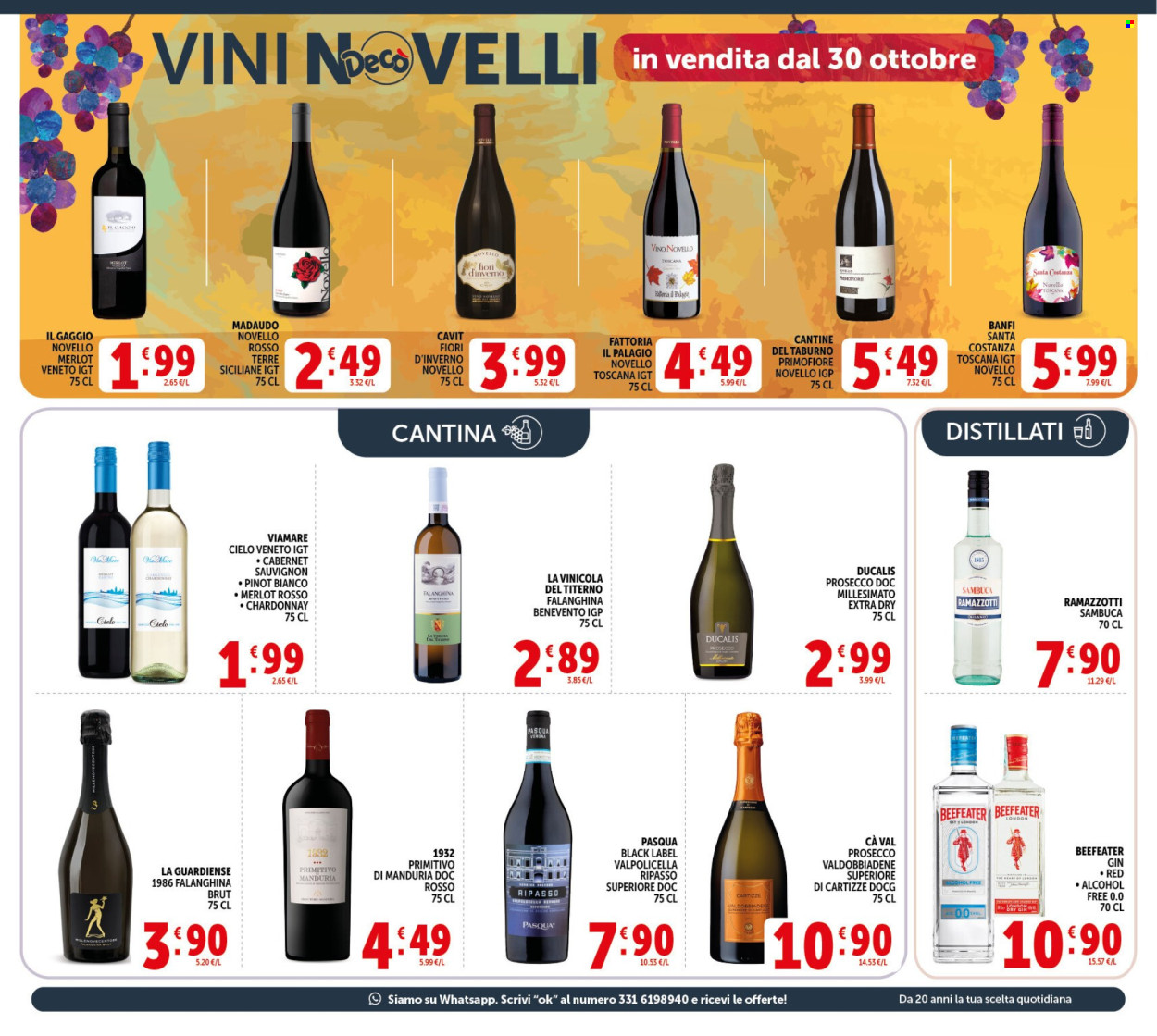 Volantino Deco - 23/10/2026 - 2/11/2026. Pagina 25