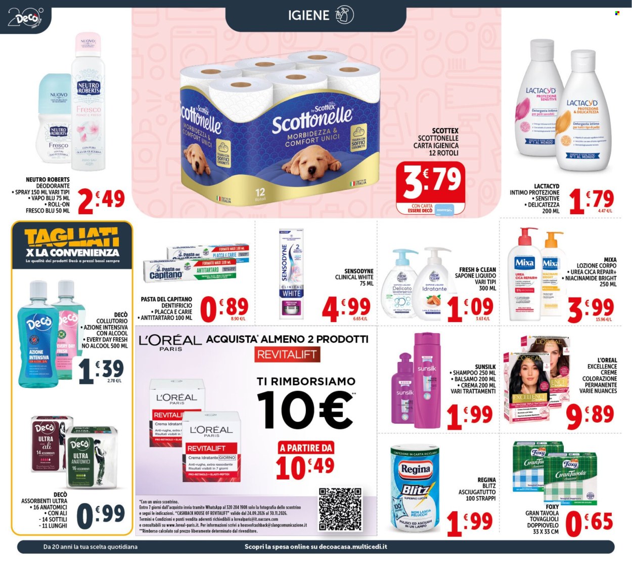 Volantino Deco - 23/10/2026 - 2/11/2026. Pagina 26