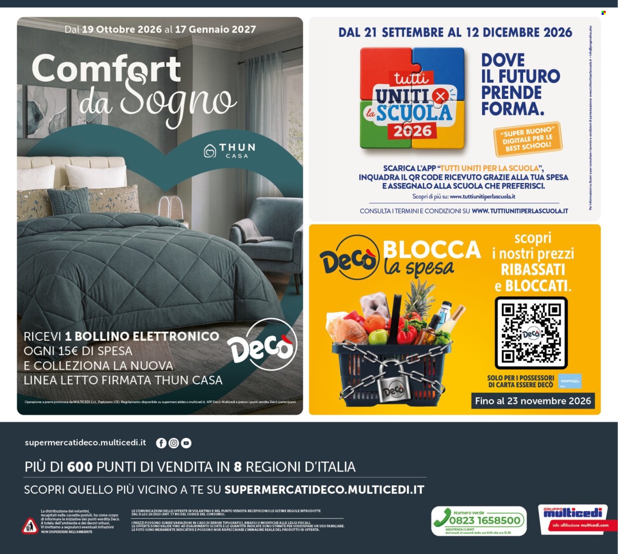 Volantino Deco - 23/10/2026 - 2/11/2026. Pagina 28