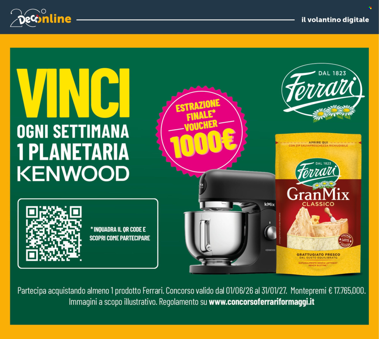 Volantino Deco - 23/10/2026 - 2/11/2026. Pagina 31