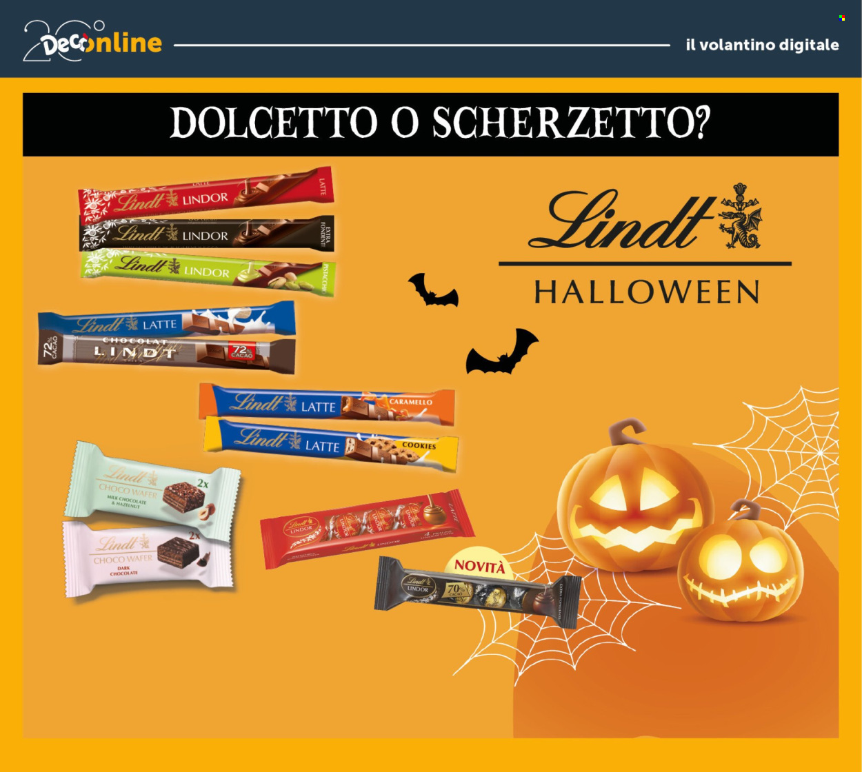 Volantino Deco - 23/10/2026 - 2/11/2026. Pagina 35