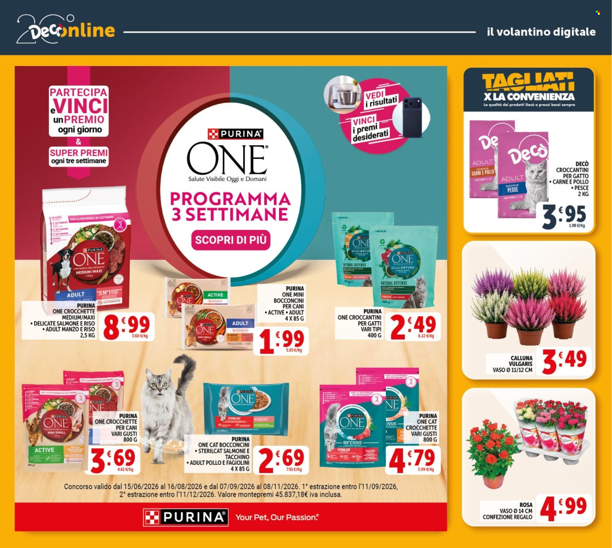 Volantino Deco - 23/10/2026 - 2/11/2026. Pagina 44