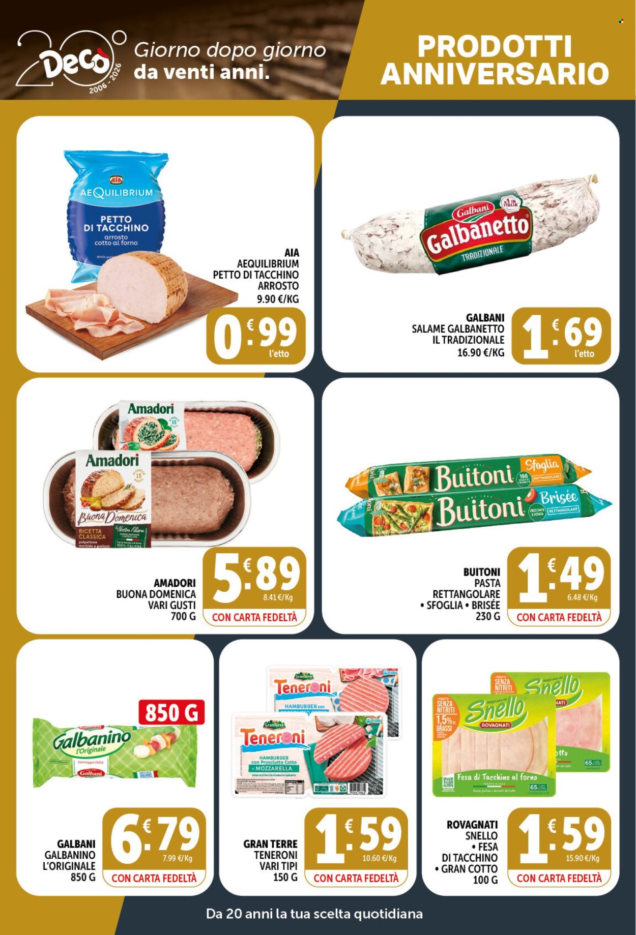 Volantino Deco - 23/10/2026 - 2/11/2026. Pagina 4