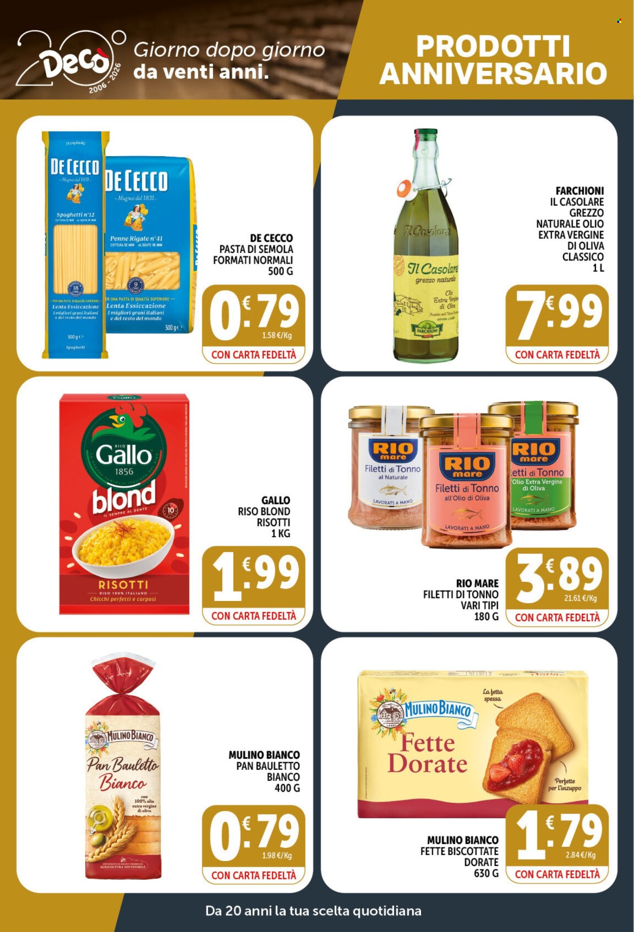 Volantino Deco - 23/10/2026 - 2/11/2026. Pagina 6
