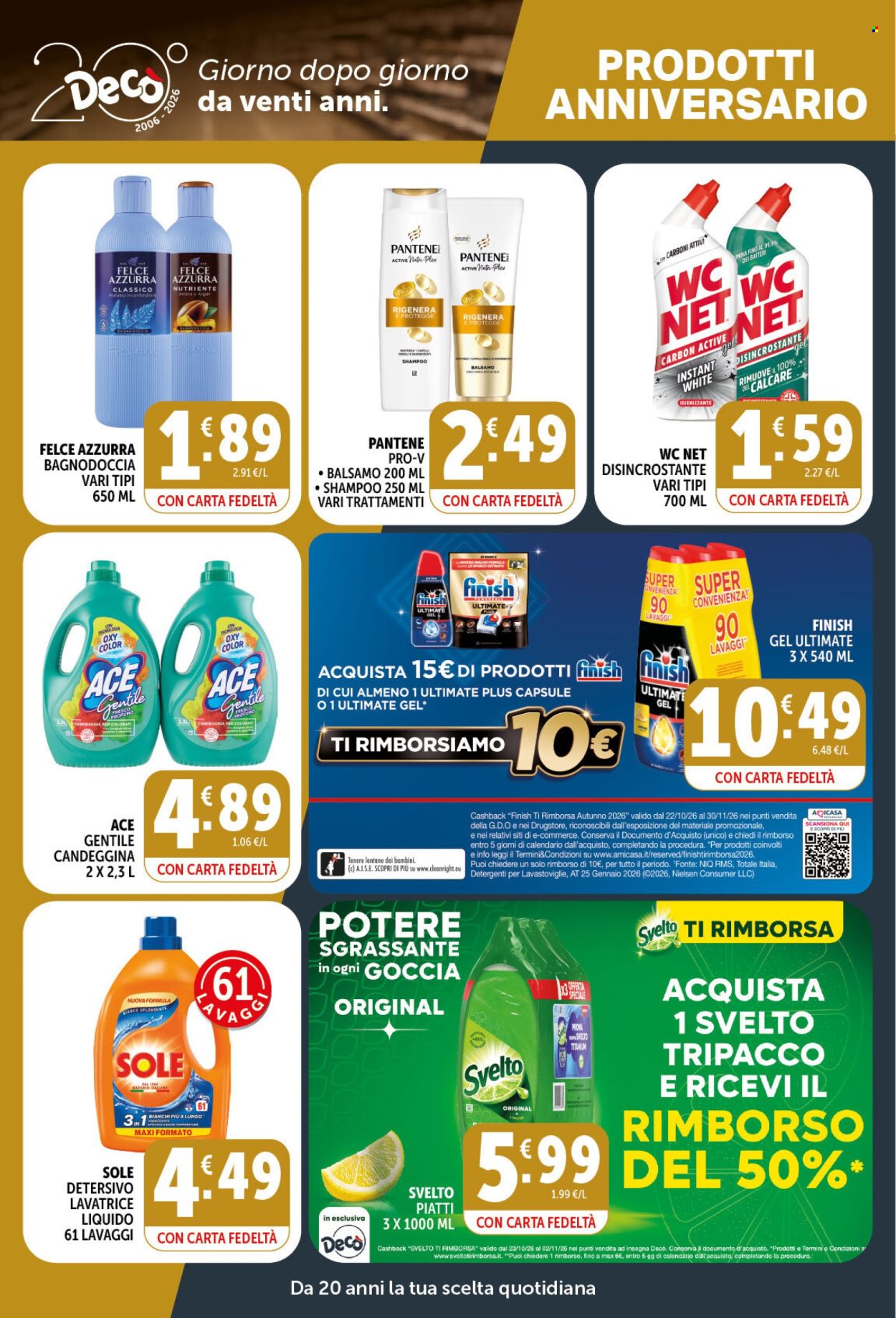 Volantino Deco - 23/10/2026 - 2/11/2026. Pagina 9