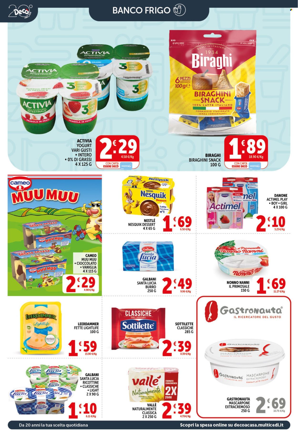 Volantino Deco - 23/10/2026 - 2/11/2026. Pagina 14