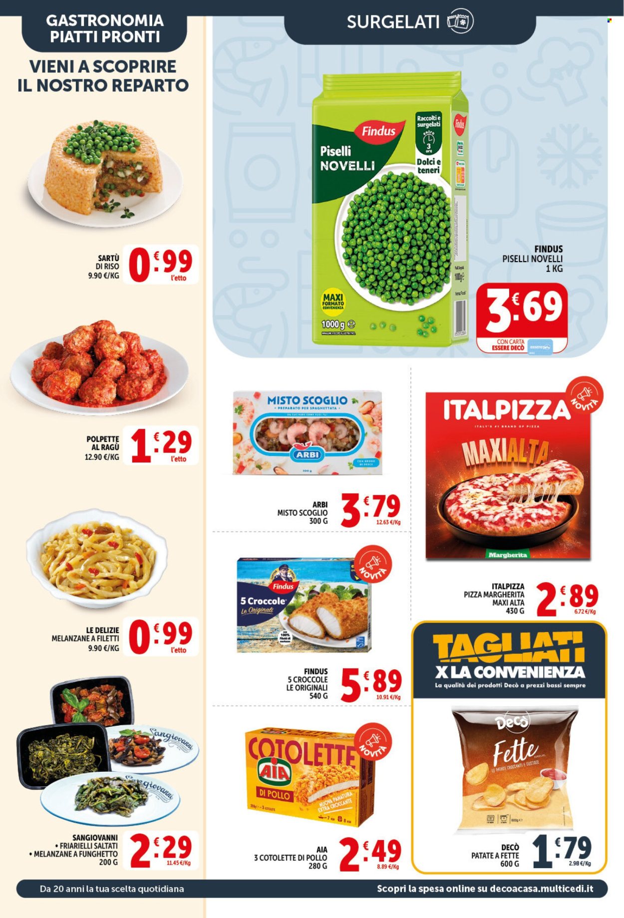 Volantino Deco - 23/10/2026 - 2/11/2026. Pagina 16