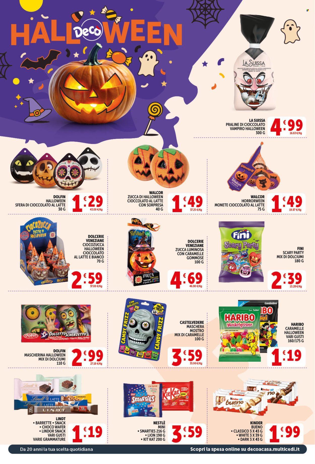 Volantino Deco - 23/10/2026 - 2/11/2026. Pagina 20