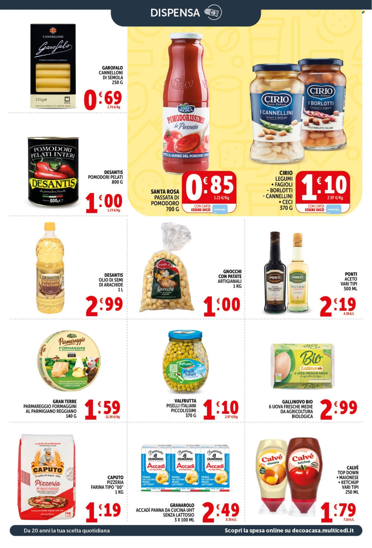 Volantino Deco - 23/10/2026 - 2/11/2026. Pagina 22