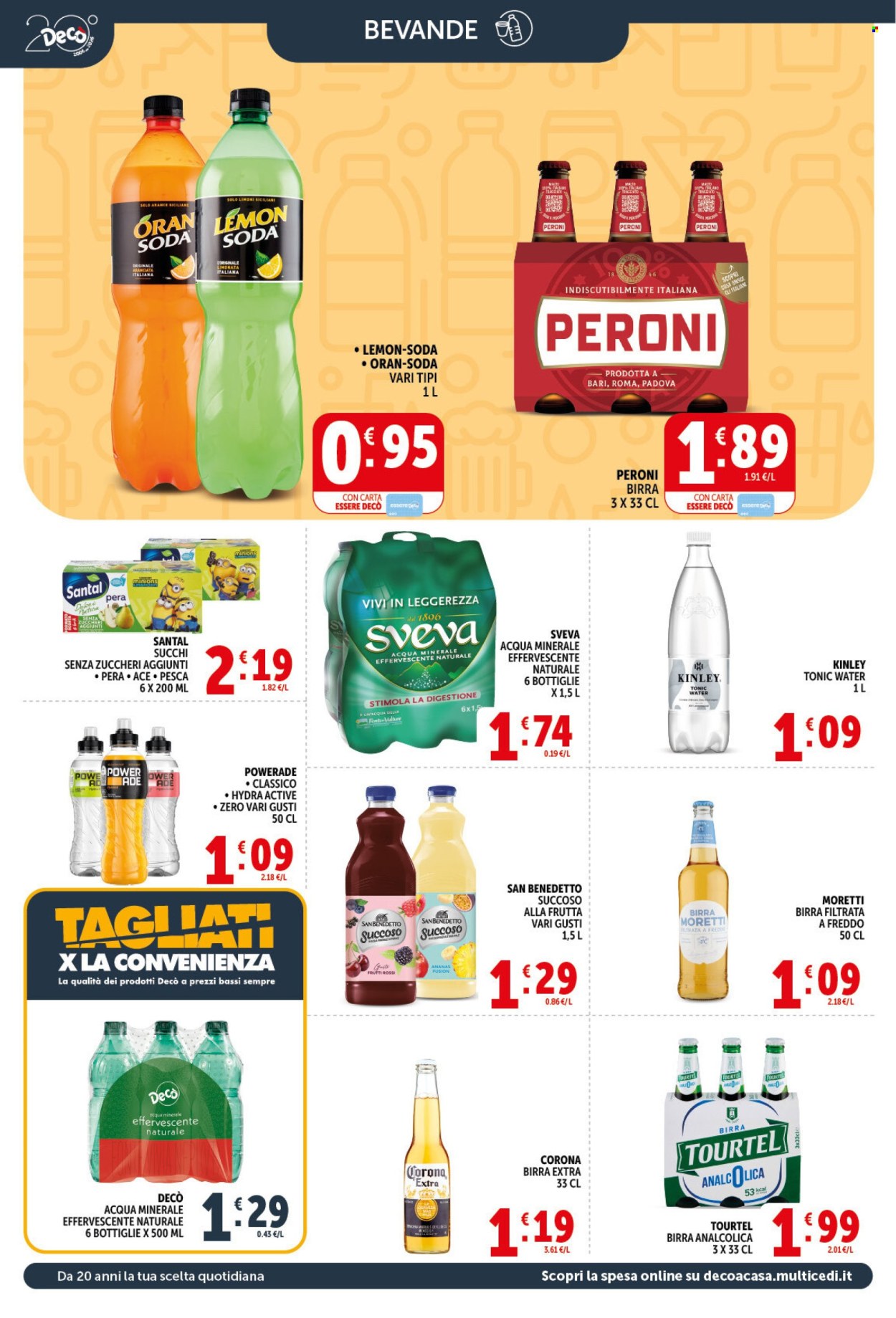 Volantino Deco - 23/10/2026 - 2/11/2026. Pagina 24