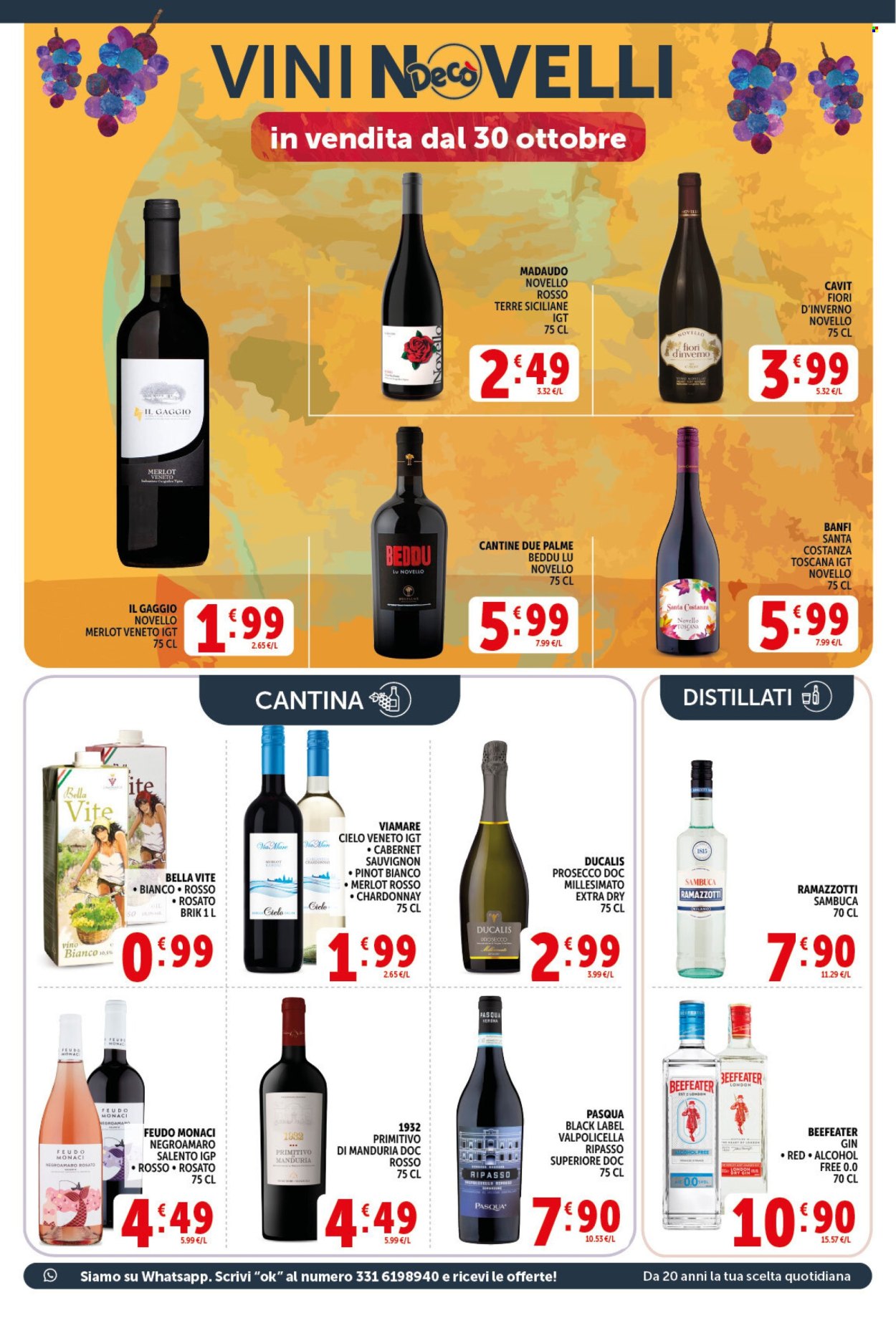 Volantino Deco - 23/10/2026 - 2/11/2026. Pagina 25
