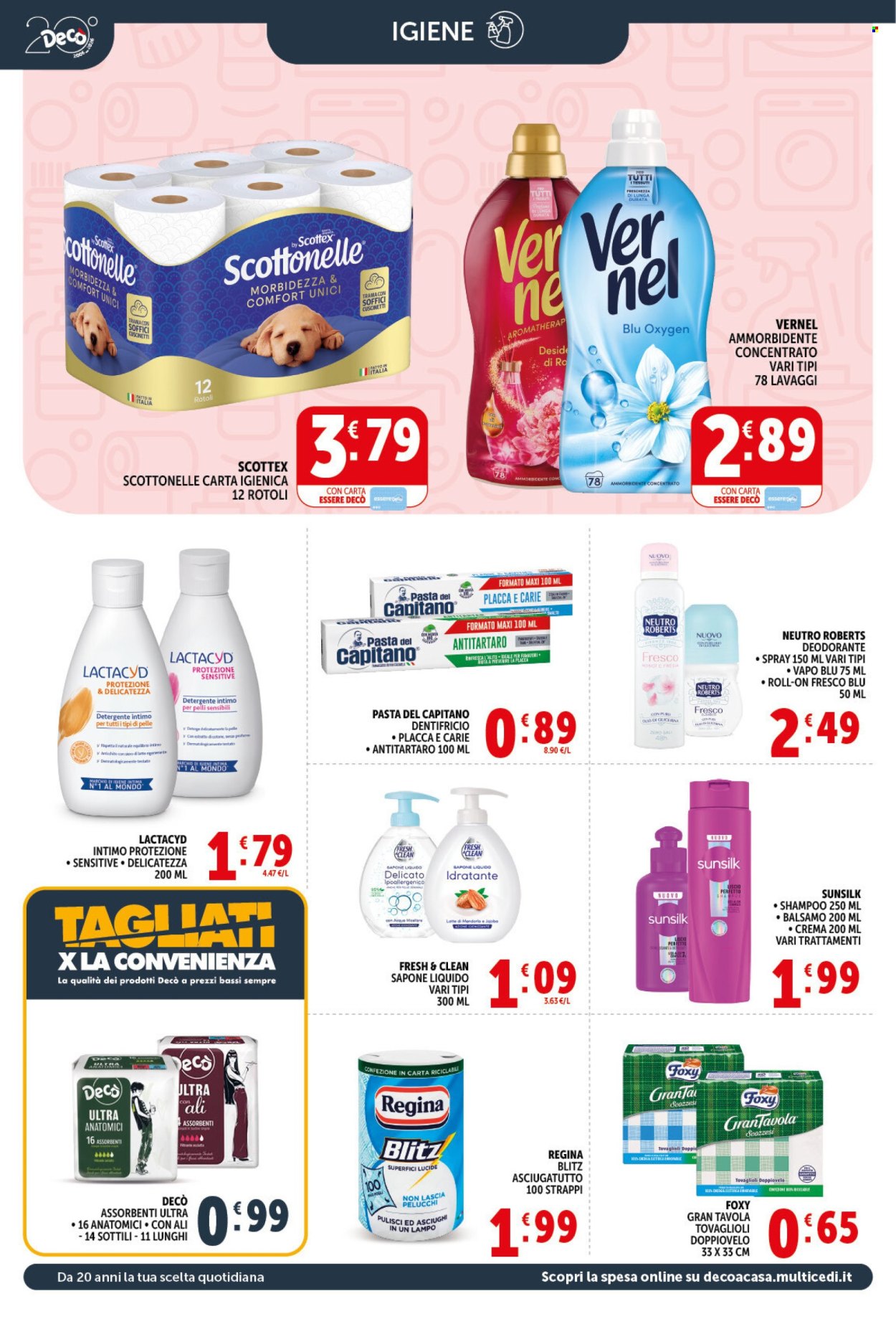 Volantino Deco - 23/10/2026 - 2/11/2026. Pagina 26