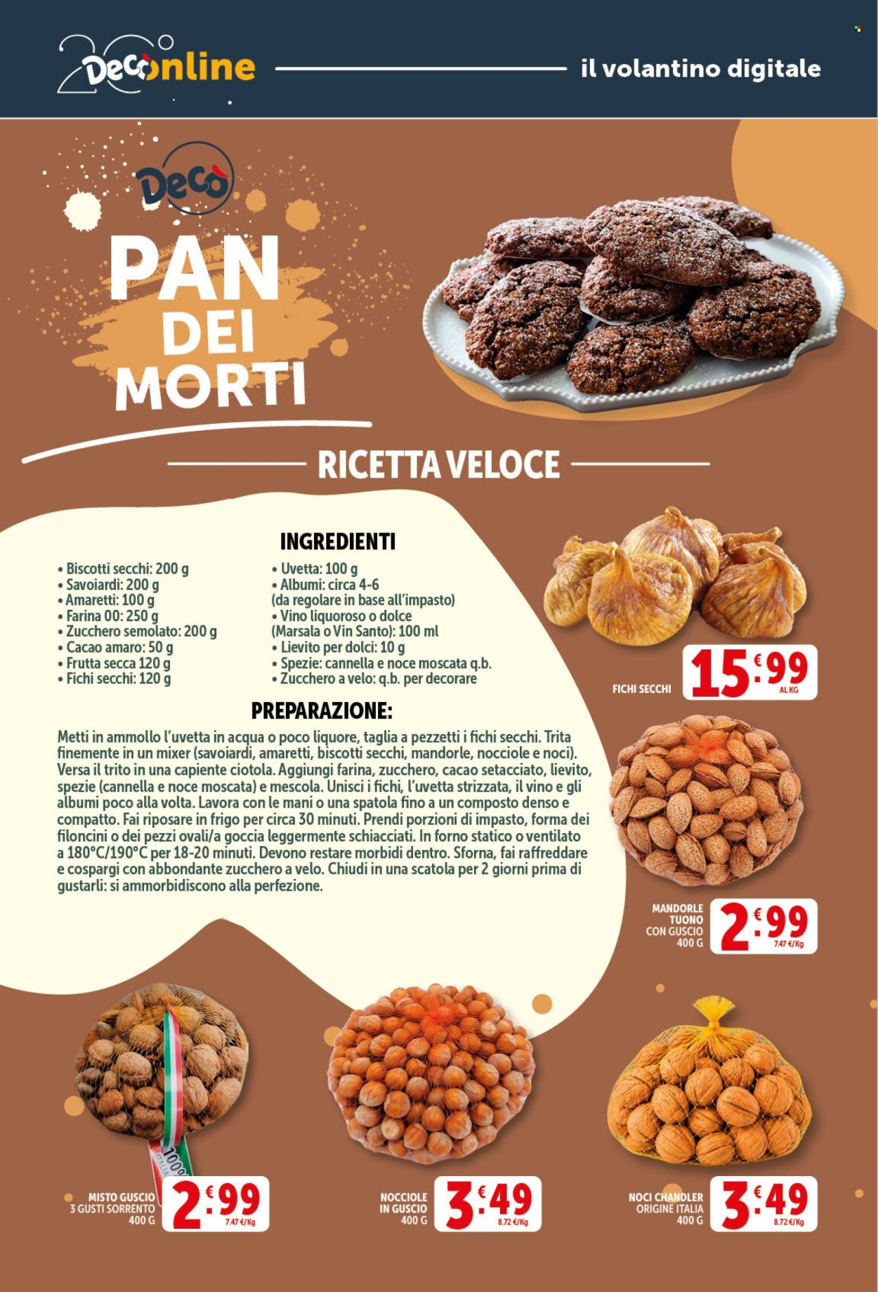 Volantino Deco - 23/10/2026 - 2/11/2026. Pagina 30