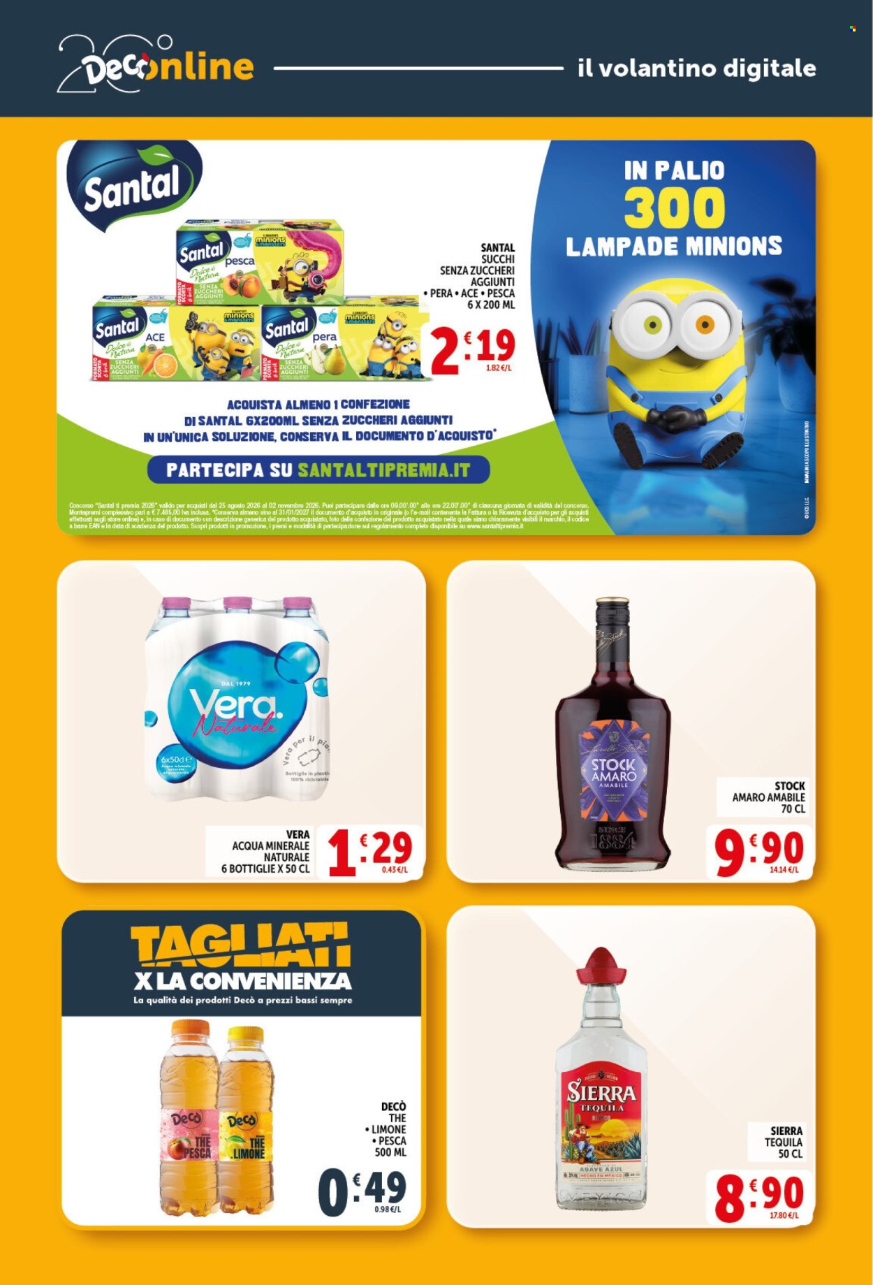 Volantino Deco - 23/10/2026 - 2/11/2026. Pagina 37