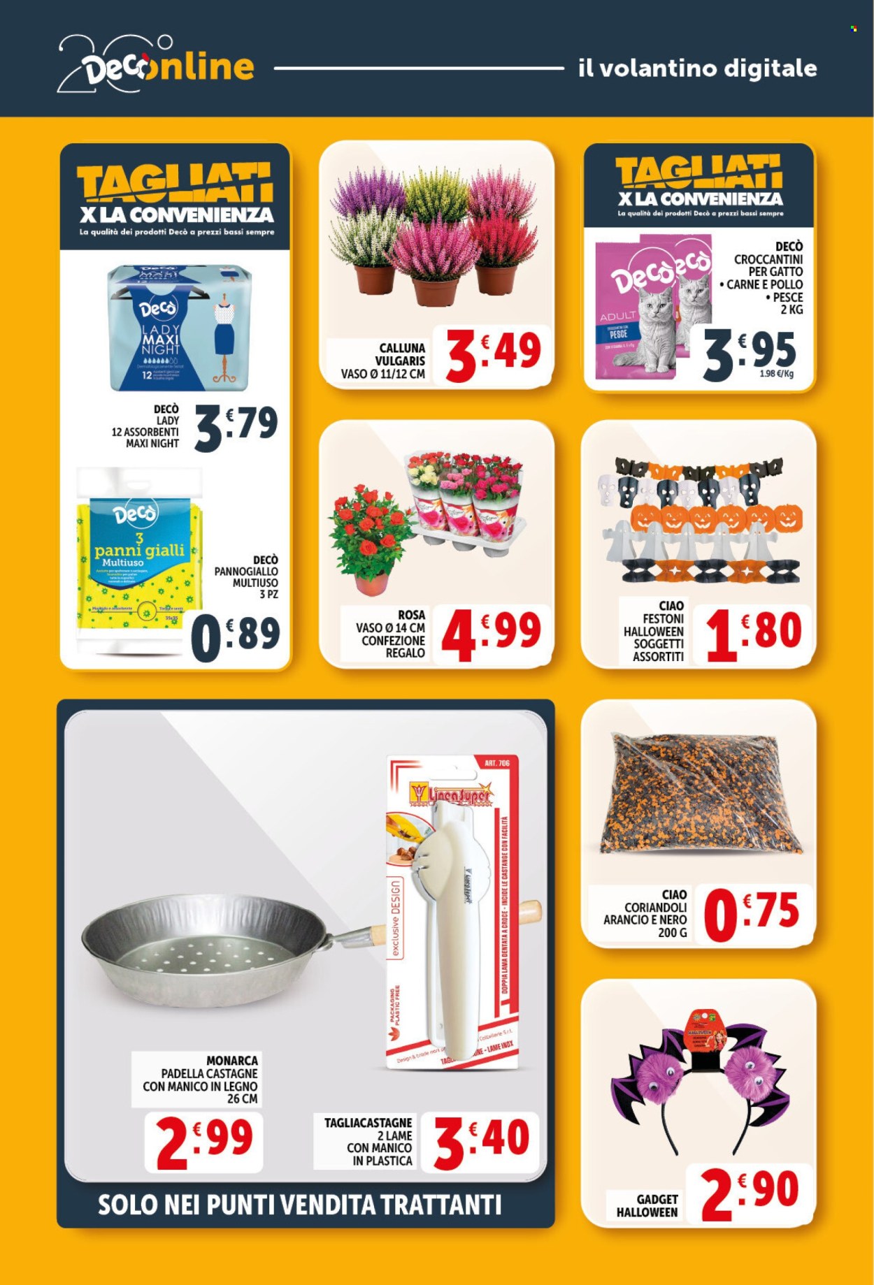 Volantino Deco - 23/10/2026 - 2/11/2026. Pagina 40