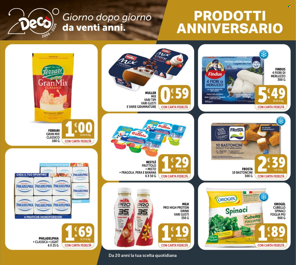 Volantino Deco - 23/10/2026 - 2/11/2026. Pagina 5