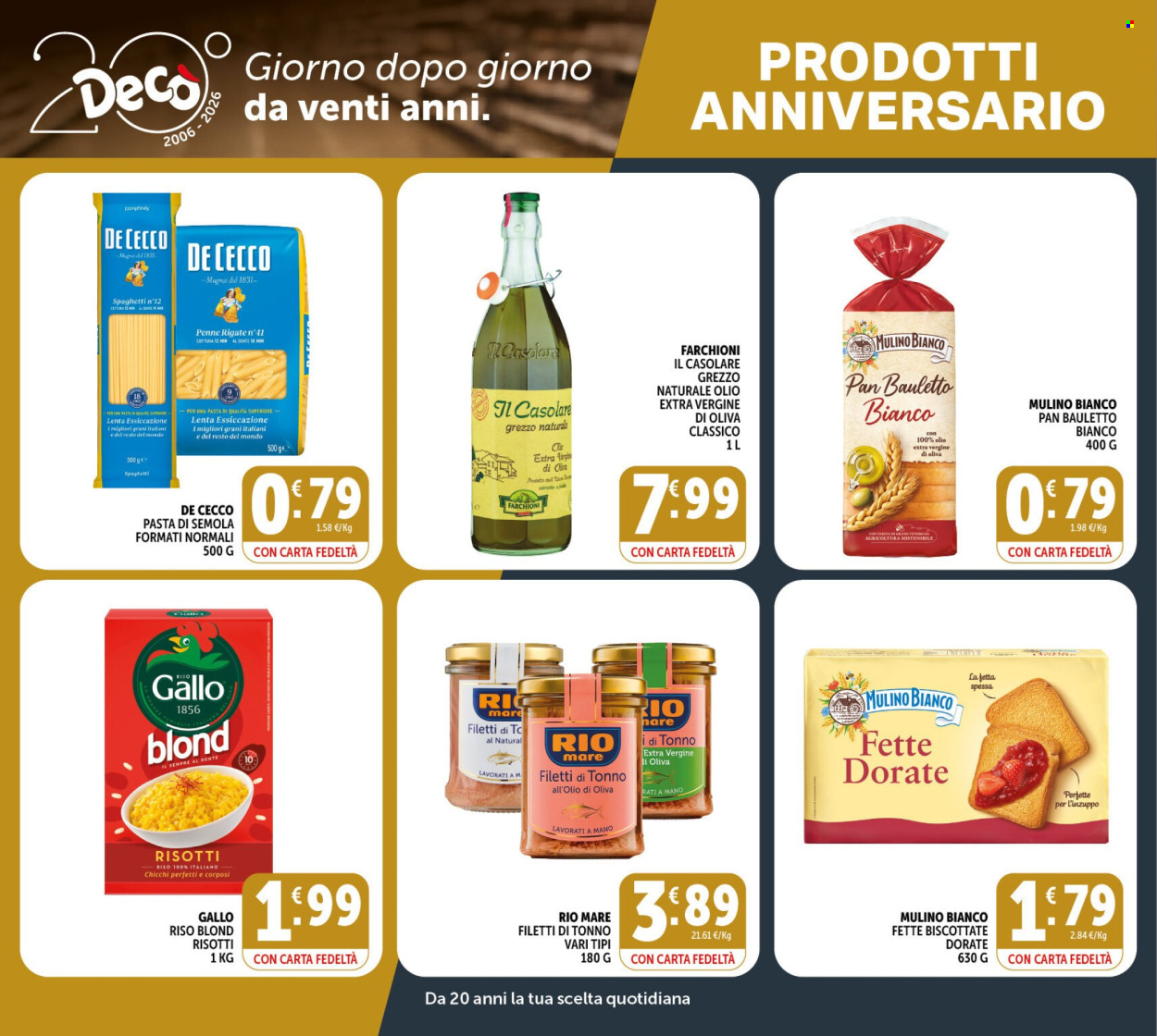 Volantino Deco - 23/10/2026 - 2/11/2026. Pagina 6