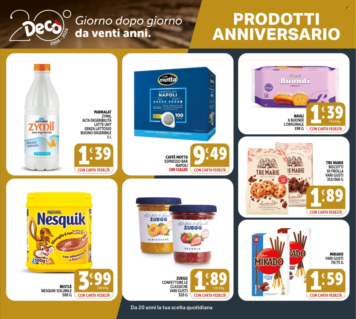 Volantino Deco - 23/10/2026 - 2/11/2026. Pagina 7