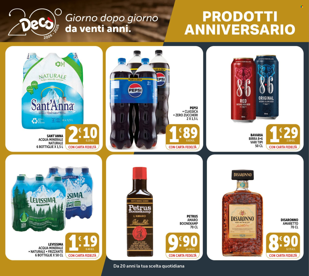 Volantino Deco - 23/10/2026 - 2/11/2026. Pagina 8