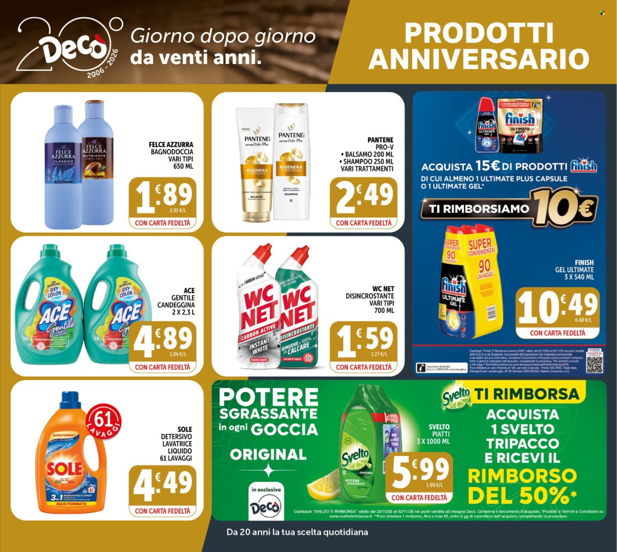 Volantino Deco - 23/10/2026 - 2/11/2026. Pagina 9