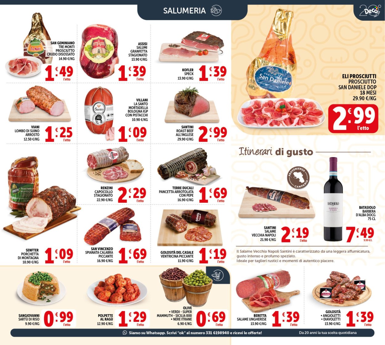 Volantino Deco - 23/10/2026 - 2/11/2026. Pagina 11